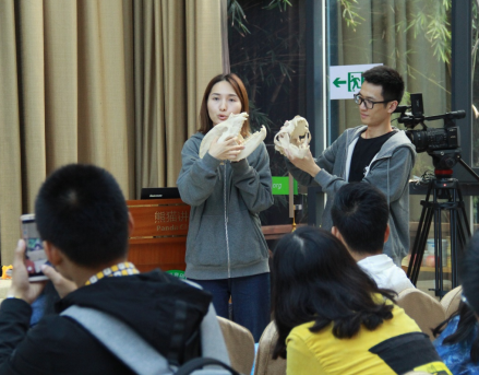 “熊猫讲堂”2018国庆专场——欢乐度国庆，趣味high翻天