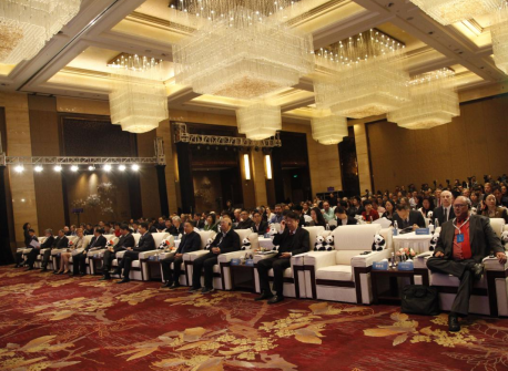 大熊猫保护与繁育国际大会暨2018大熊猫繁育技术委员会年会在蓉召开