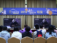 “熊猫讲堂” 2019中秋节专场活动圆满落幕